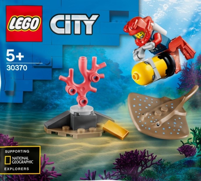 Ocean Diver