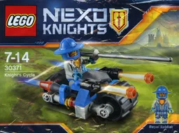 LEGO Knight's Cycle (30371)