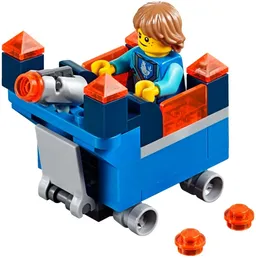 LEGO Robin's Mini Fortrex (30372)