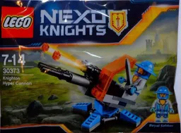 LEGO Knighton Hyper Cannon (30373)