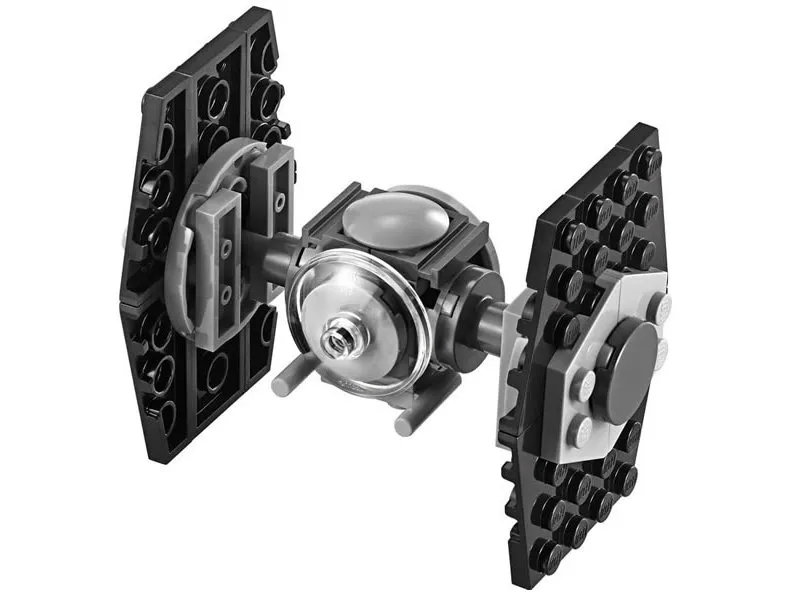 Imperial TIE Fighter de LEGO – photo du produit