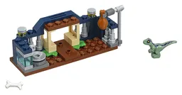 LEGO Baby Velociraptor Playpen (30382)