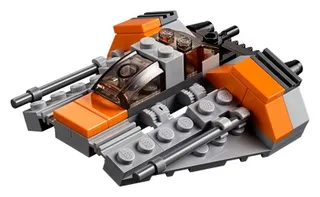 Snowspeeder von LEGO – Produktfoto