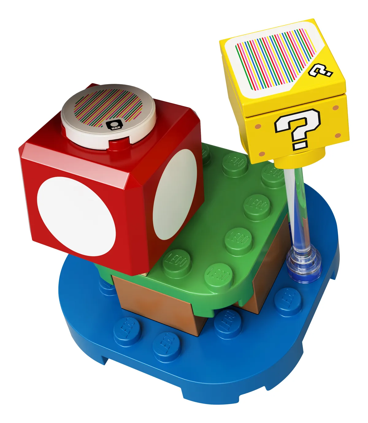 LEGO Super Mushroom Surprise Expansion Set (30385) - Bild 2
