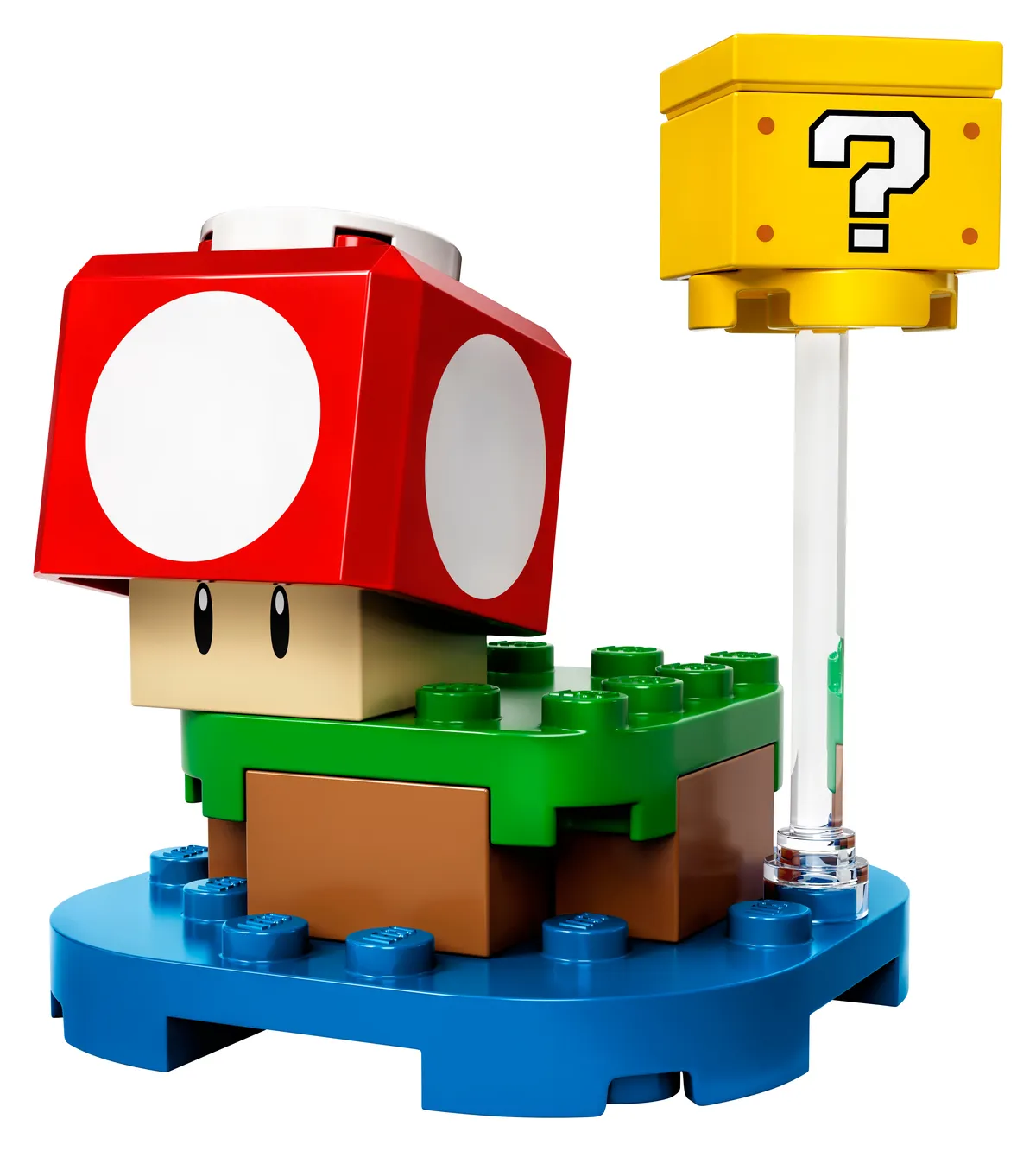 LEGO Super Mushroom Surprise Expansion Set (30385) - Bild 3