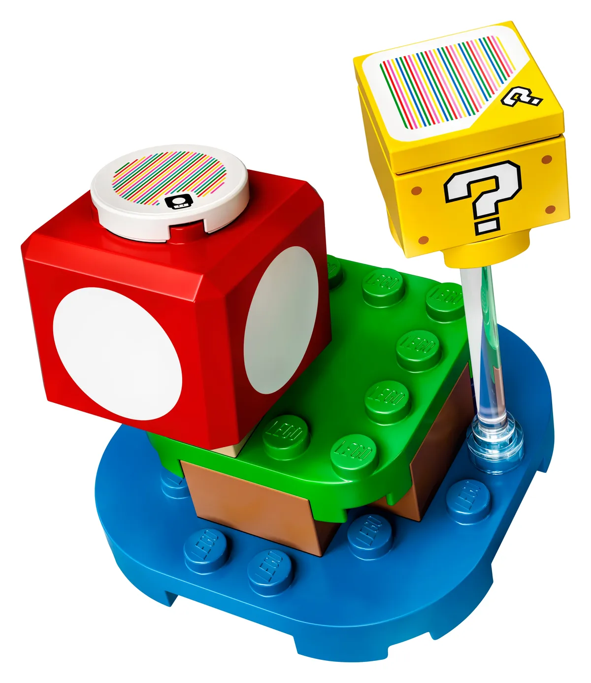 LEGO Super Mushroom Surprise Expansion Set (30385) - Bild 4