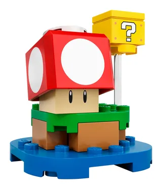 Super Mushroom Surprise Expansion Set by LEGO – product photo 1 of 6
