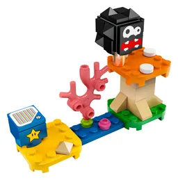 LEGO Fuzzy & Mushroom Platform Expansion Set (30389)
