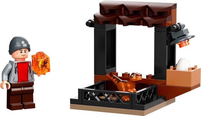 LEGO Dinosaur Market (30390)