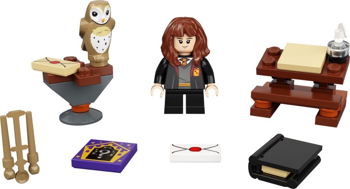 LEGO Hermione's Study Desk (30392)
