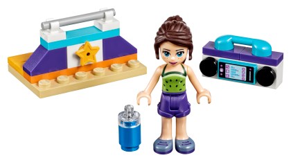 LEGO Gymnastic Bar (30400)