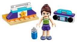 LEGO Gymnastic Bar (30400)