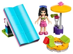 LEGO Pool Foam Slide (30401)