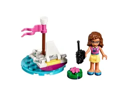 LEGO Olivia's Remote Control Boat (30403)