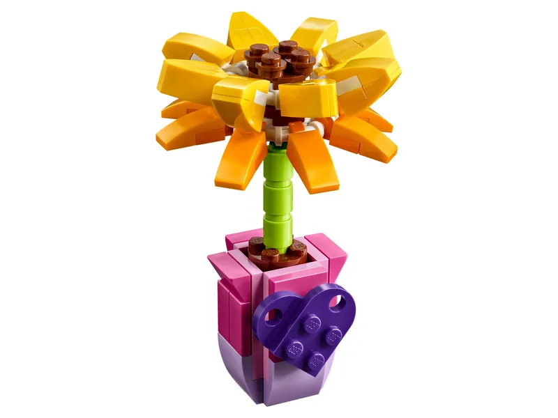 Friendship Flower von LEGO – Produktfoto