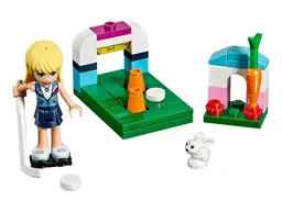 LEGO Stephanie's Hockey Practice (30405)