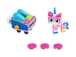 LEGO Unikitty Roller Coaster Wagon (30406)