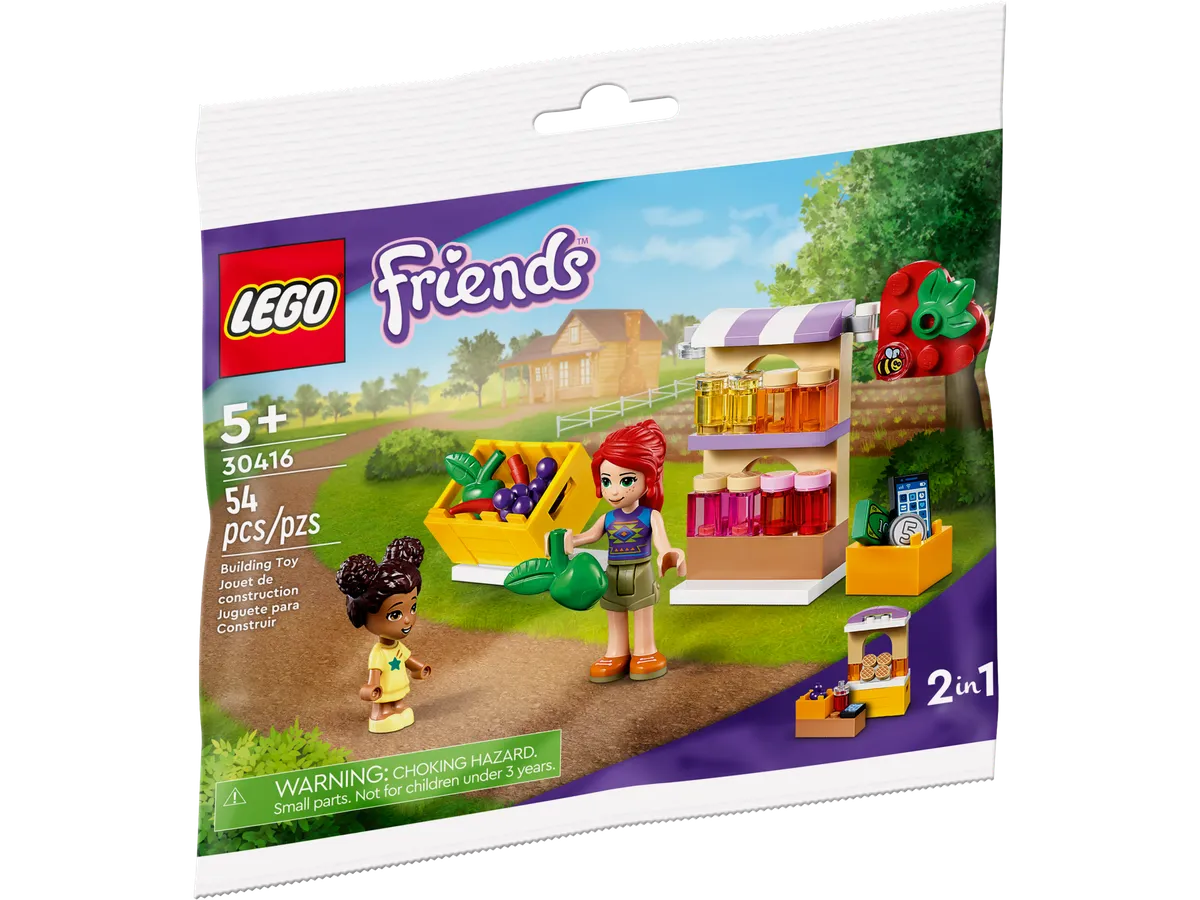 LEGO Market Stall (30416) - Bild 8