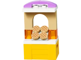 Market Stall från LEGO – produktbild 3 av 9