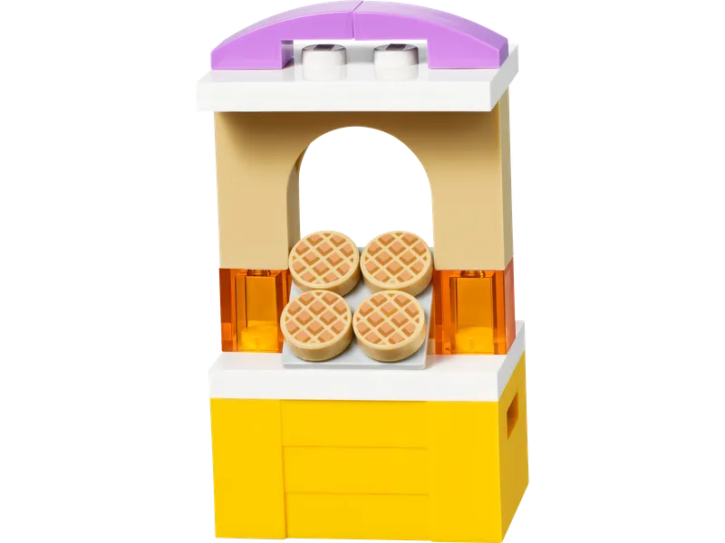 Market Stall från LEGO – produktbild 3 av 9