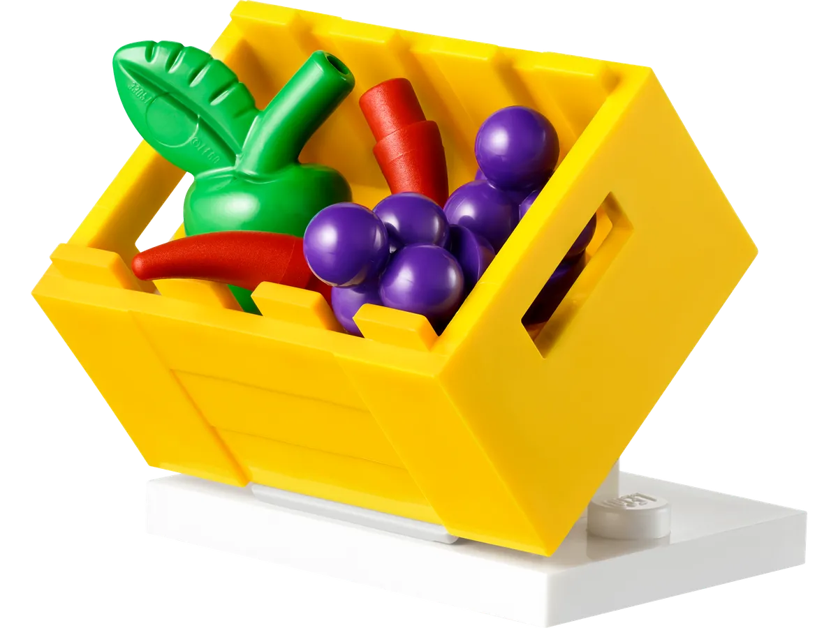 LEGO Market Stall (30416) - Bild 1