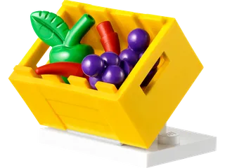 Market Stall från LEGO – produktbild 4 av 9