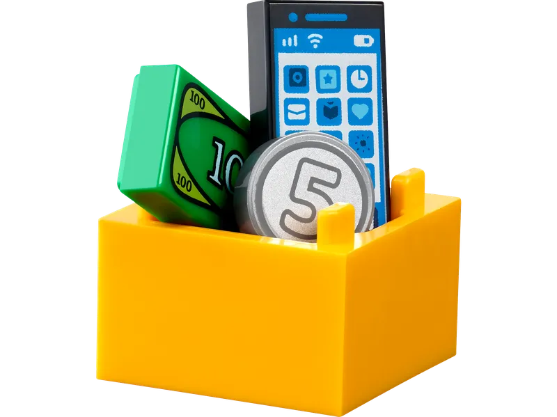 Market Stall från LEGO – produktbild 5 av 9