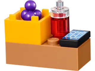 Market Stall från LEGO – produktbild 6 av 9