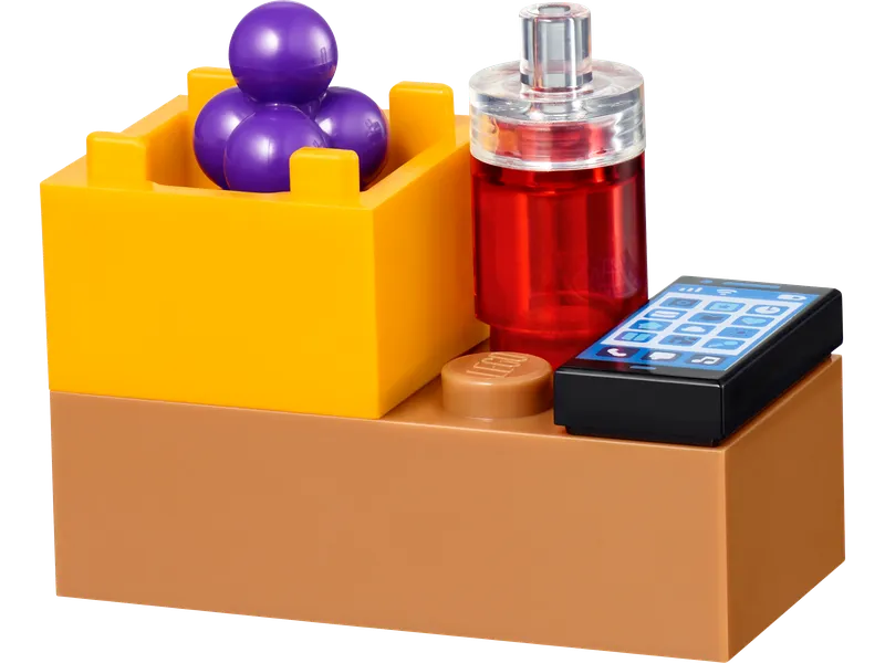 Market Stall från LEGO – produktbild 6 av 9