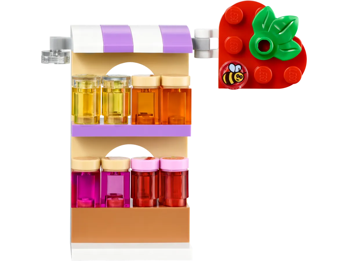 LEGO Market Stall (30416) - Bild 4