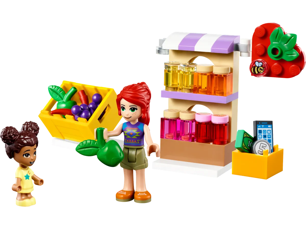 LEGO Market Stall (30416)