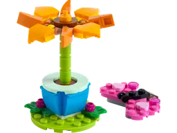 LEGO Garden Flower and Butterfly (30417)