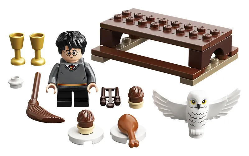 Harry Potter™ and Hedwig™: Owl Delivery
