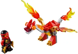 LEGO Kai's Mini Dragon (30422)