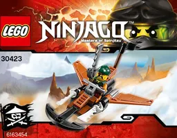 LEGO Anchor-Jet (30423)