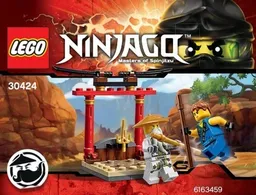 LEGO WU-CRU Training Dojo (30424)