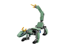 LEGO Green Ninja Mech Dragon (30428)