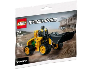 Volvo Wheel Loader de LEGO – photo du produit 2 sur 2