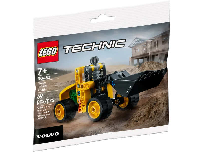 Volvo Wheel Loader de LEGO – photo du produit 2 sur 2
