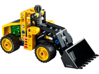 Volvo Wheel Loader de LEGO – photo du produit 1 sur 2