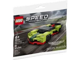 LEGO Aston Martin Valkyrie AMR Pro (30434) - image 1