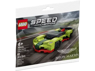 Aston Martin Valkyrie AMR Pro by LEGO – product photo 2 of 2