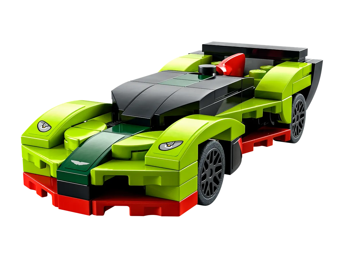 LEGO Aston Martin Valkyrie AMR Pro (30434)