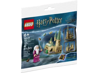Build Your Own Hogwarts™ Castle by LEGO – product photo 2 of 2