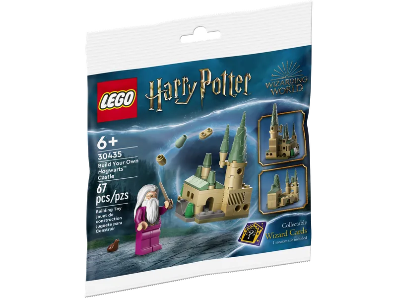 Build Your Own Hogwarts™ Castle by LEGO – product photo 2 of 2