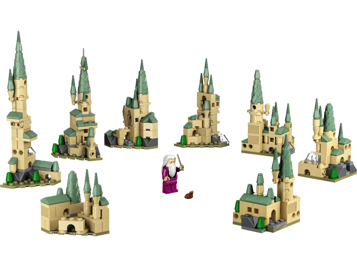 LEGO Build Your Own Hogwarts™ Castle (30435)