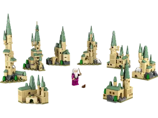 Build Your Own Hogwarts™ Castle by LEGO – product photo 1 of 2