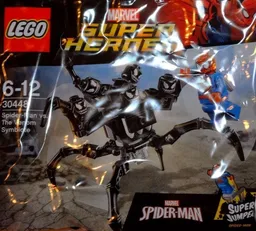 LEGO Spider-Man vs. The Venom Symbiote (30448)