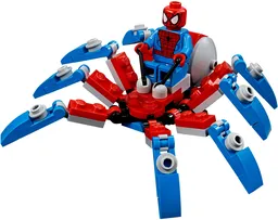 LEGO Spider-Man's Mini Spider Crawler (30451)