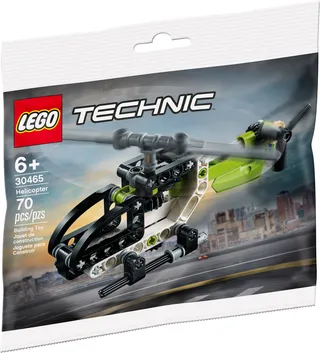 Helicopter de LEGO – photo du produit 2 sur 2